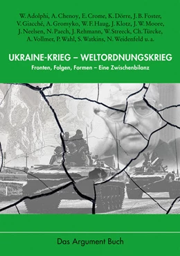 Abbildung von Ukraine-Krieg - Weltordnungskrieg | 1. Auflage | 2023 | beck-shop.de