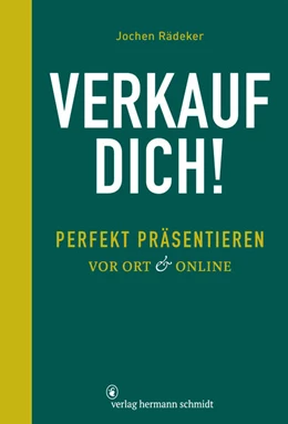 Abbildung von Rädeker | Verkauf dich! | 1. Auflage | 2023 | beck-shop.de
