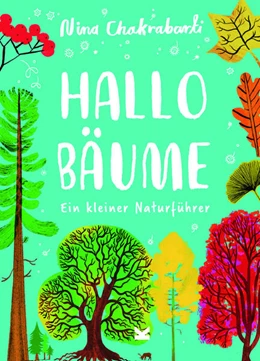 Abbildung von Chakrabarti | Hallo Bäume | 1. Auflage | 2023 | beck-shop.de