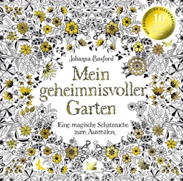 Abbildung von Basford | Mein geheimnisvoller Garten | 1. Auflage | 2023 | beck-shop.de