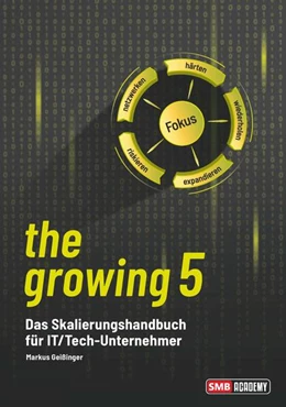 Abbildung von Geißinger | the growing 5 | 1. Auflage | 2023 | beck-shop.de