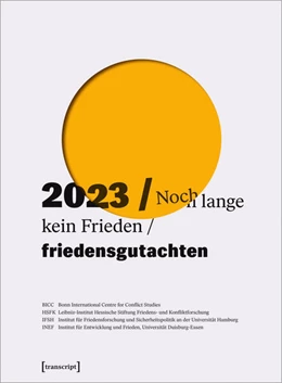 Abbildung von Friedensgutachten 2023 | 1. Auflage | 2023 | beck-shop.de