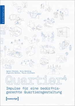 Abbildung von Förster / Berding | Quartier^4 | 1. Auflage | 2023 | beck-shop.de