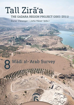 Abbildung von Soennecken / Vieweger | Wadi al-¿Arab Survey | 1. Auflage | 2023 | beck-shop.de