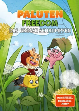 Abbildung von Paluten / Kern | Das große Schrumpfen | 1. Auflage | 2023 | beck-shop.de