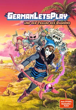Abbildung von Füleki / GermanLetsPlay | GermanLetsPlay und der Traum des Dämons | 1. Auflage | 2023 | beck-shop.de