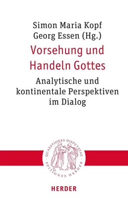 Abbildung von Essen / Kopf | Vorsehung und Handeln Gottes | 1. Auflage | 2023 | beck-shop.de