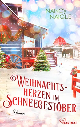 Abbildung von Naigle | Weihnachtsherzen im Schneegestöber | 1. Auflage | 2023 | beck-shop.de