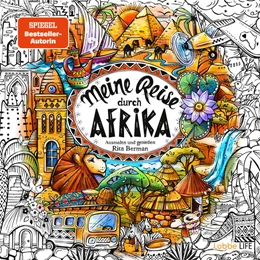 Abbildung von Berman | Meine Reise durch Afrika | 2. Auflage | 2023 | beck-shop.de