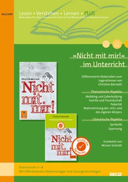Abbildung von Schmitt | 'Nicht mit mir!' im Unterricht | 1. Auflage | 2024 | beck-shop.de