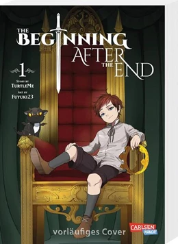 Abbildung von Turtleme / Fuyuki23 | The Beginning after the End 1 | 1. Auflage | 2023 | beck-shop.de