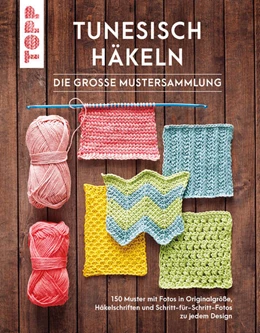 Abbildung von Nikipirowicz | Tunesisch häkeln - Die große Mustersammlung | 1. Auflage | 2023 | beck-shop.de