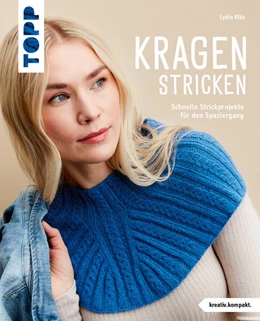 Abbildung von Klös | Kragen stricken (kreativ.kompakt.) | 1. Auflage | 2023 | beck-shop.de
