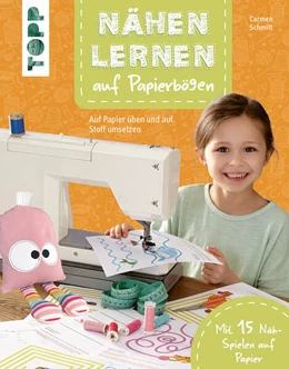 Abbildung von Schmitt | Nähen lernen auf Papierbögen | 1. Auflage | 2023 | beck-shop.de