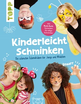 Abbildung von Ksiazek | Kinderleicht schminken | 1. Auflage | 2023 | beck-shop.de