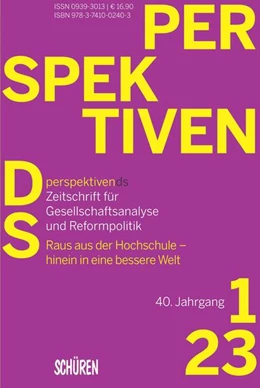 Abbildung von Hochschulinitiative Demokratischer Sozialismus | Raus aus der Hochschule -hinein in eine bessere Welt | 1. Auflage | 2023 | beck-shop.de