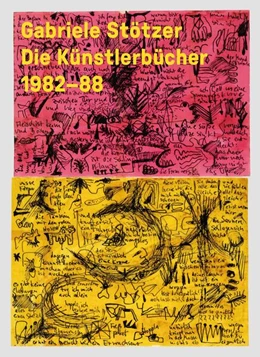 Abbildung von Schmidt / Ohler | Gabriele Stötzer - Künstlerbücher / Artist Books '82-88 | 1. Auflage | 2023 | beck-shop.de