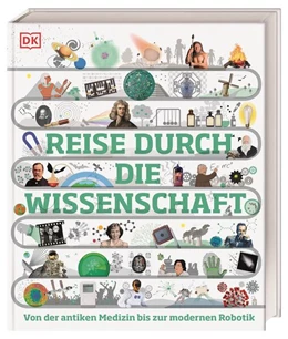 Abbildung von Ball / DK Verlag - Kids | Reise durch die Wissenschaft | 1. Auflage | 2023 | beck-shop.de