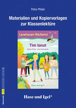 Abbildung von Peters / Pfister | Tim tanzt. Begleitmaterial | 1. Auflage | 2023 | beck-shop.de