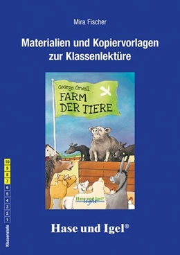 Abbildung von Fischer / Orwell | Farm der Tiere, Begleitmaterial | 1. Auflage | 2023 | beck-shop.de