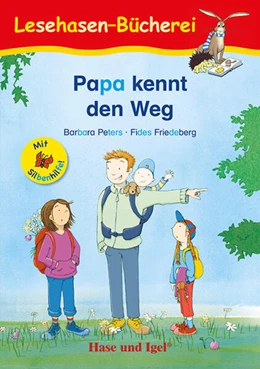 Abbildung von Peters | Papa kennt den Weg / Silbenhilfe. Schulausgabe | 1. Auflage | 2023 | beck-shop.de