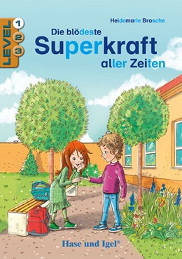 Abbildung von Brosche | Die blödeste Superkraft aller Zeiten / Level 1 | 2. Auflage | 2023 | beck-shop.de
