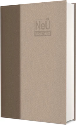 Abbildung von NeÜ bibel.heute Taschenausgabe | 1. Auflage | 2023 | beck-shop.de