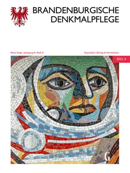 Abbildung von Drachenberg / Brandenburgisches Landesamt für Denkmalpflege und Archäologisches Landesmuseum | Brandenburgische Denkmalpflege | Neue Folge | 1. Auflage | 2023 | beck-shop.de