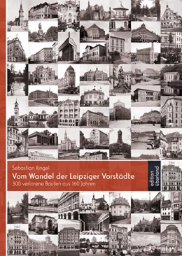 Abbildung von Ringel | Vom Wandel der Leipziger Vorstädte | 1. Auflage | 2022 | beck-shop.de