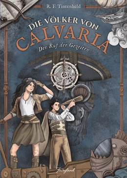 Abbildung von Felderer | Die Völker von Calvaria | 1. Auflage | 2023 | beck-shop.de