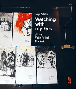 Abbildung von Schäfer | Watching with my Ears | 1. Auflage | 2023 | beck-shop.de