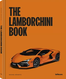 Abbildung von Köckritz | The Lamborghini Book | 1. Auflage | 2023 | beck-shop.de