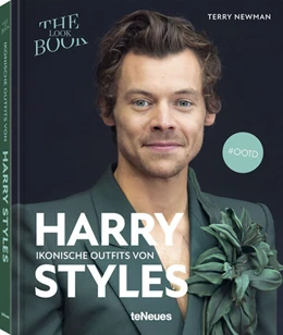Abbildung von Newman | Ikonische Outfits von Harry Styles | 1. Auflage | 2023 | beck-shop.de