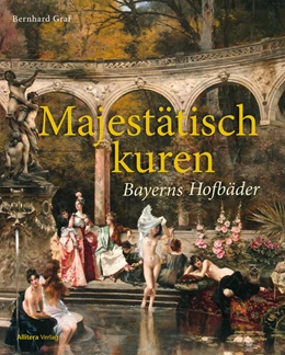 Abbildung von Graf | Majestätisch kuren | 1. Auflage | 2023 | beck-shop.de
