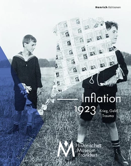 Abbildung von Gerchow / Berger | Inflation 1923. Krieg, Geld, Trauma | 1. Auflage | 2023 | beck-shop.de