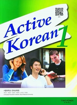 Abbildung von Language Education Institute Seoul National University | Active Korean 1 Studentbook (QR) | 1. Auflage | 2024 | beck-shop.de