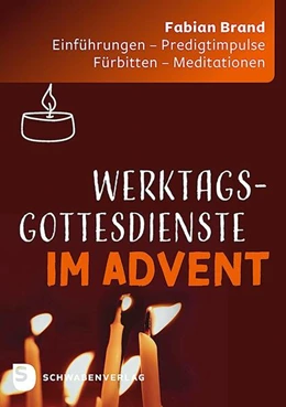 Abbildung von Brand | Werktagsgottesdienste im Advent | 1. Auflage | 2023 | beck-shop.de
