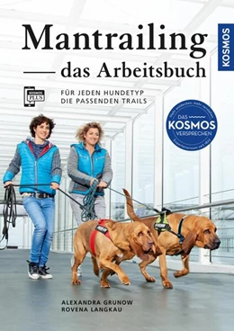 Abbildung von Grunow / Langkau | Mantrailing - das Arbeitsbuch | 1. Auflage | 2023 | beck-shop.de