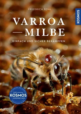 Abbildung von Pohl | Varroamilbe | 1. Auflage | 2023 | beck-shop.de