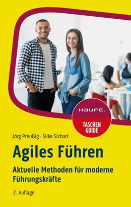 Abbildung von Preußig / Sichart | Agiles Führen | 2. Auflage | 2023 | beck-shop.de
