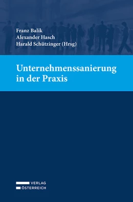 Abbildung von Balik / Hasch | Unternehmenssanierung in der Praxis | 1. Auflage | 2022 | beck-shop.de