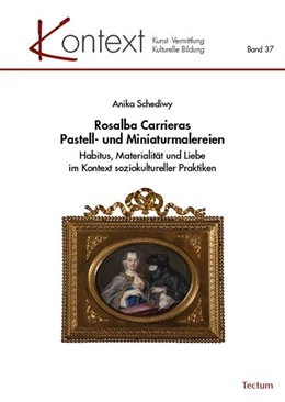 Abbildung von Schediwy | Rosalba Carrieras Pastell- und Miniaturmalereien | 1. Auflage | 2024 | 37 | beck-shop.de