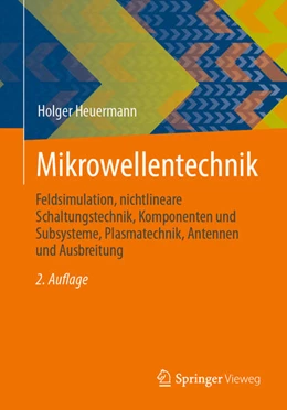 Abbildung von Heuermann | Mikrowellentechnik | 2. Auflage | 2023 | beck-shop.de