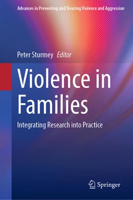 Abbildung von Sturmey | Violence in Families | 1. Auflage | 2023 | beck-shop.de