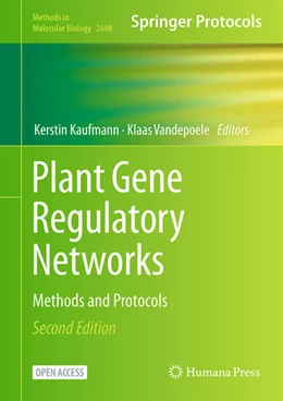 Abbildung von Kaufmann / Vandepoele | Plant Gene Regulatory Networks | 2. Auflage | 2023 | beck-shop.de