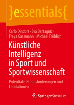 Abbildung von Dindorf / Bartaguiz | Künstliche Intelligenz in Sport und Sportwissenschaft | 1. Auflage | 2023 | beck-shop.de