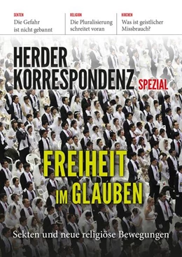 Abbildung von Herder Korrespondenz | Freiheit im Glauben | 1. Auflage | 2023 | beck-shop.de