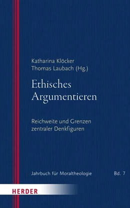 Abbildung von Klöcker / Laubach | Ethisches Argumentieren | 1. Auflage | 2023 | beck-shop.de