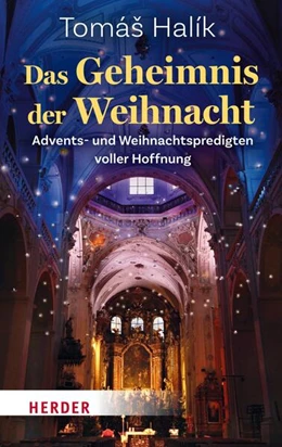Abbildung von Halík | Das Geheimnis der Weihnacht | 1. Auflage | 2023 | beck-shop.de