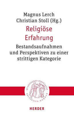 Abbildung von Lerch / Stoll | Religiöse Erfahrung | 1. Auflage | 2023 | beck-shop.de